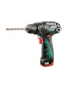 Taladro percutor de batería Powermaxx SB Basic de Metabo