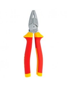 Alicate universal aislado 180mm KL020180IS de Klauke 2