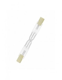 Bombilla halógena lineal ECO 120W 230V  74.9mm 64695 de Osram