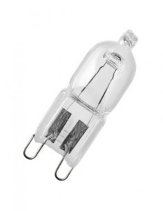 Bombilla halógena  33W G9 ECO 66733 de Osram