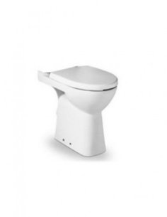 Taza inodoro conexión a suelo Access de Roca