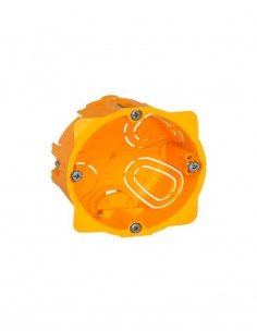 Caja para pladur 1 mecanismos 80041 de Legrand