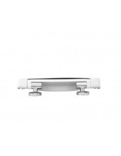 Tapa asiento blanco caída amortiguada de inodoro Ove E70005-00 de Jacob Delafon 2