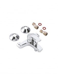 Grifo de bañera Eurosmart 33300002 de Grohe 2