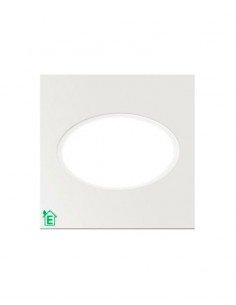 Downlight Fox Led2 empotrable 20W luz cálida de arkoslight