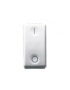 Interruptor de 2 polos 16A GW20503 de Gewiss