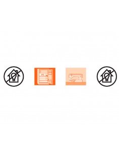 Bombilla incandescente para frigoríficos SPECIALT/FRIDGE de Osram 2