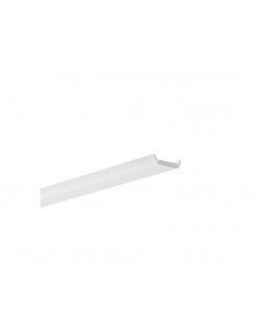 Difusor para perfiles Led HS de Klus