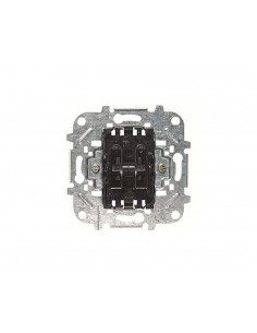 Conmutador + Pulsador 8142 de Niessen